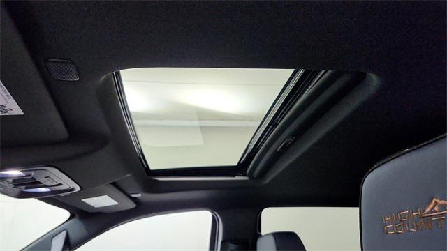 new 2025 Chevrolet Silverado 1500 car, priced at $64,650