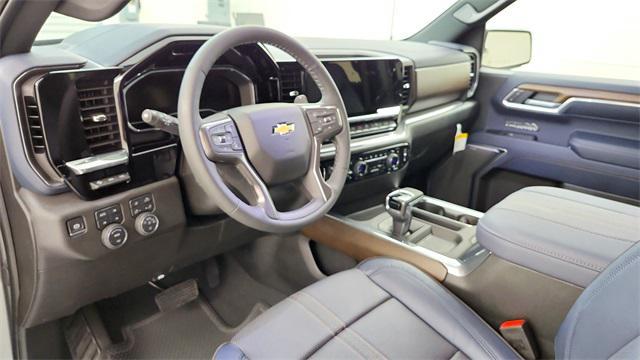new 2025 Chevrolet Silverado 1500 car, priced at $64,650