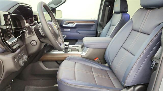 new 2025 Chevrolet Silverado 1500 car, priced at $64,650