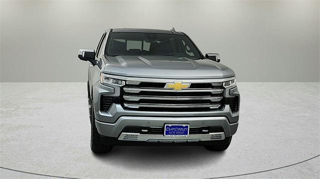 new 2025 Chevrolet Silverado 1500 car, priced at $64,650