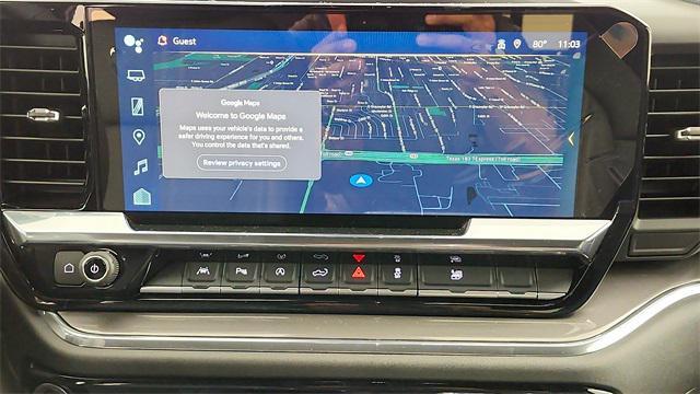 new 2025 Chevrolet Silverado 1500 car, priced at $64,650