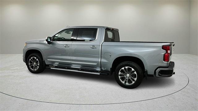 new 2025 Chevrolet Silverado 1500 car, priced at $64,650