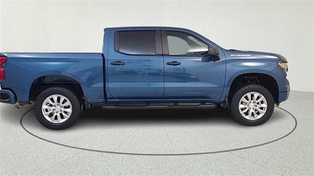 used 2024 Chevrolet Silverado 1500 car, priced at $32,299