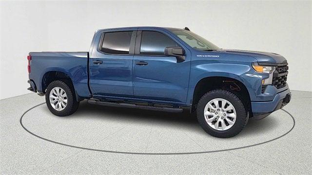 used 2024 Chevrolet Silverado 1500 car, priced at $32,299