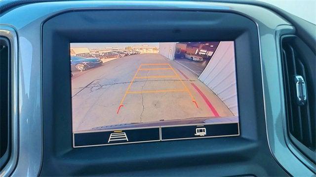 used 2024 Chevrolet Silverado 1500 car, priced at $32,299