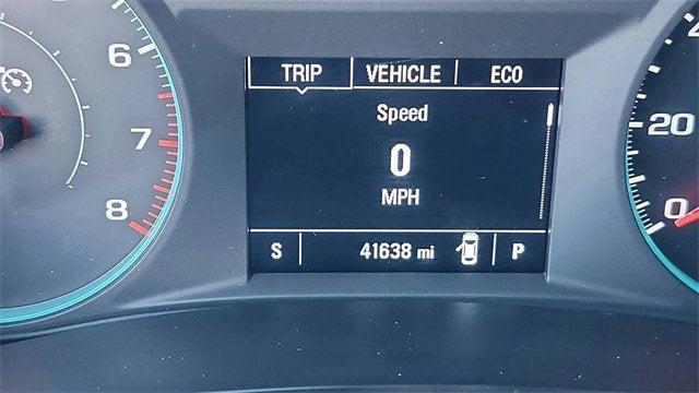 used 2024 Chevrolet Malibu car, priced at $16,844