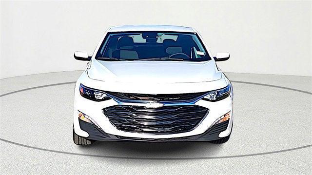 used 2024 Chevrolet Malibu car, priced at $16,844