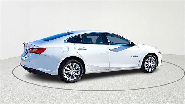 used 2024 Chevrolet Malibu car, priced at $16,844