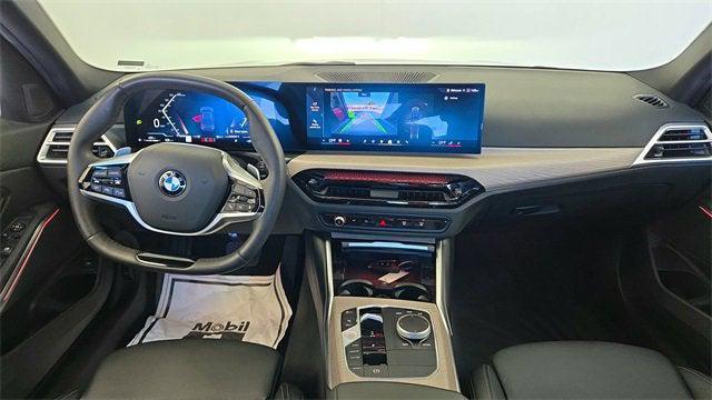 used 2025 BMW 330 car, priced at $31,799