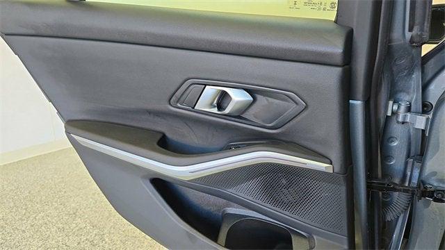 used 2025 BMW 330 car, priced at $31,799