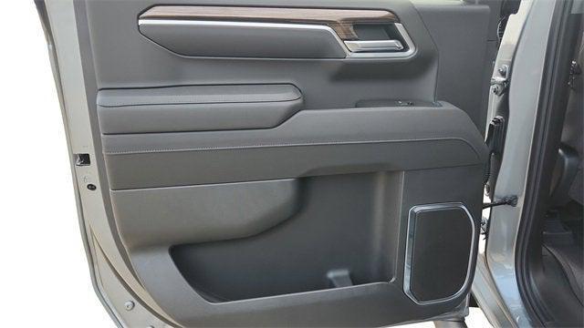 new 2026 Chevrolet Silverado 1500 car, priced at $45,620