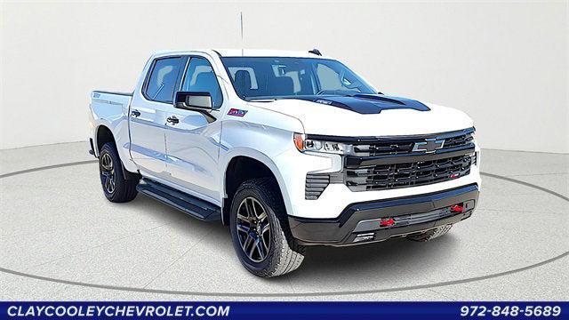 new 2026 Chevrolet Silverado 1500 car, priced at $57,168