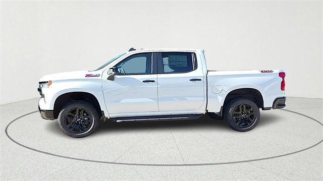 new 2026 Chevrolet Silverado 1500 car, priced at $57,168