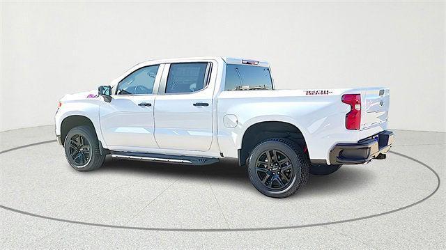 new 2026 Chevrolet Silverado 1500 car, priced at $57,168
