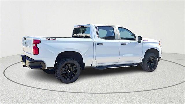 new 2026 Chevrolet Silverado 1500 car, priced at $57,168