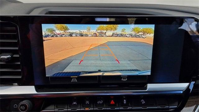 new 2026 Chevrolet Silverado 1500 car, priced at $57,168