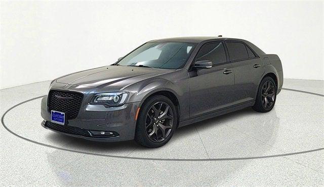 used 2021 Chrysler 300 car, priced at $21,399