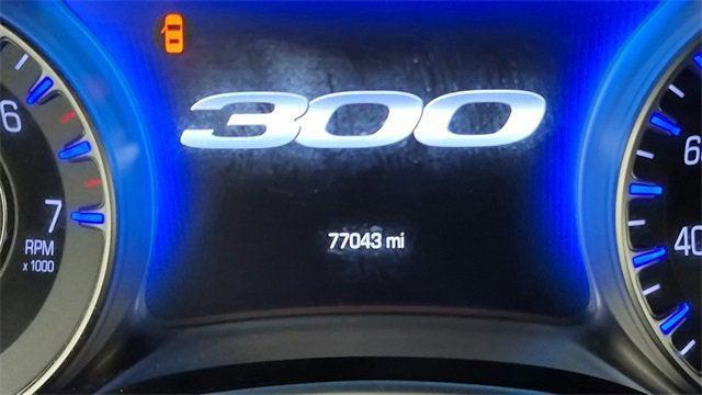 used 2021 Chrysler 300 car, priced at $21,399