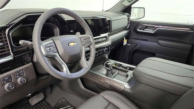 new 2026 Chevrolet Silverado 1500 car, priced at $55,860