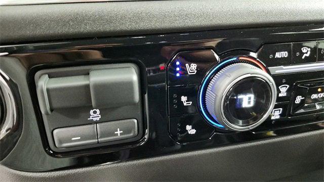 new 2026 Chevrolet Silverado 1500 car, priced at $55,860