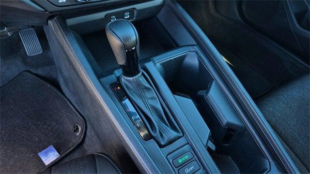 used 2024 Honda Accord car, priced at $25,730