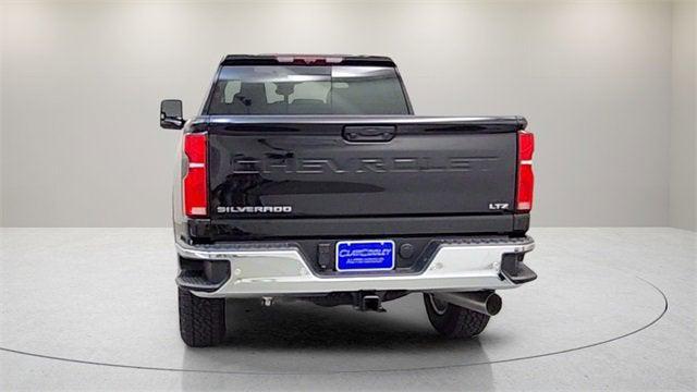 new 2026 Chevrolet Silverado 2500 car, priced at $74,310