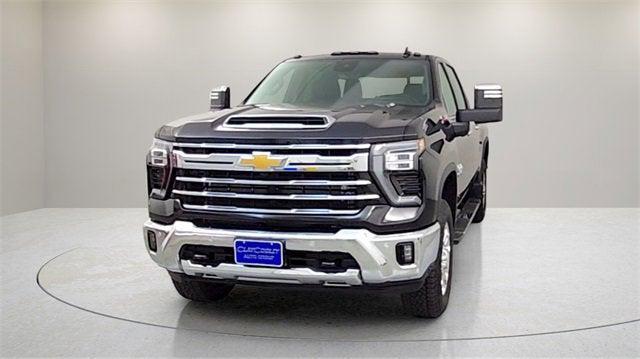 new 2026 Chevrolet Silverado 2500 car, priced at $74,310