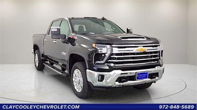 new 2026 Chevrolet Silverado 2500 car, priced at $74,310