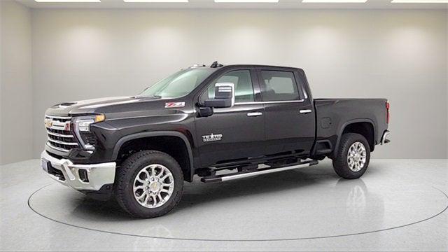 new 2026 Chevrolet Silverado 2500 car, priced at $74,310