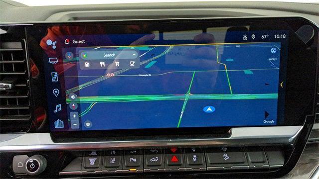 new 2026 Chevrolet Silverado 2500 car, priced at $74,310