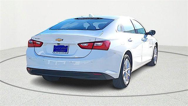 used 2024 Chevrolet Malibu car, priced at $17,499
