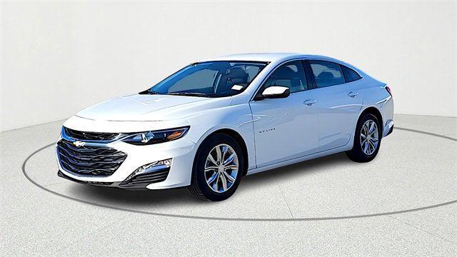 used 2024 Chevrolet Malibu car, priced at $17,499