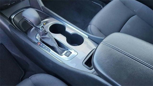 used 2024 Chevrolet Malibu car, priced at $17,499