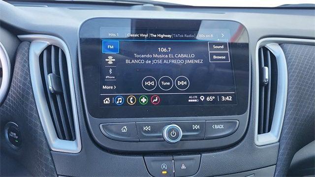 used 2024 Chevrolet Malibu car, priced at $17,499