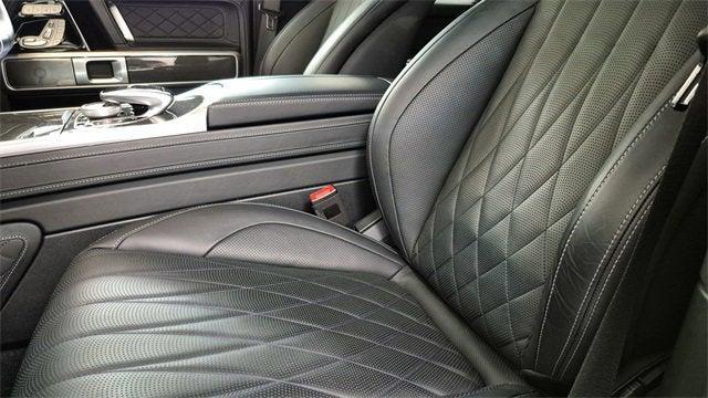 used 2019 Mercedes-Benz AMG G 63 car, priced at $132,506