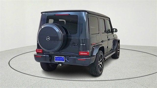 used 2019 Mercedes-Benz AMG G 63 car, priced at $132,506