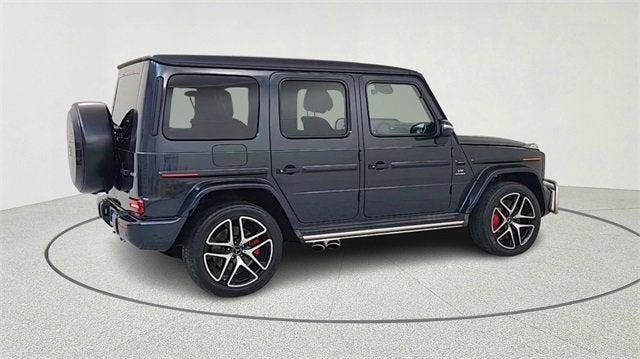 used 2019 Mercedes-Benz AMG G 63 car, priced at $132,506