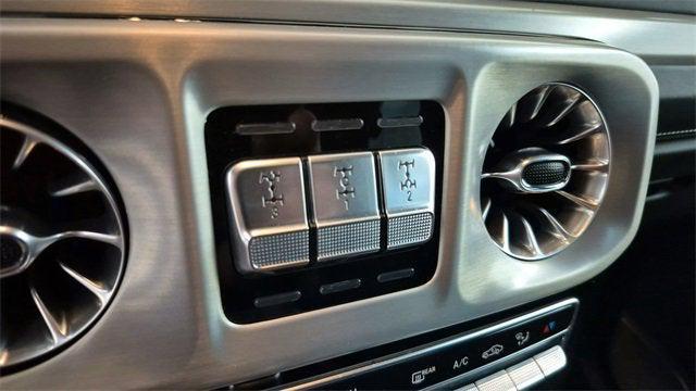 used 2019 Mercedes-Benz AMG G 63 car, priced at $132,506