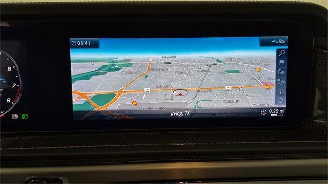 used 2019 Mercedes-Benz AMG G 63 car, priced at $132,506