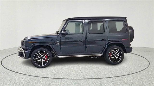 used 2019 Mercedes-Benz AMG G 63 car, priced at $132,506