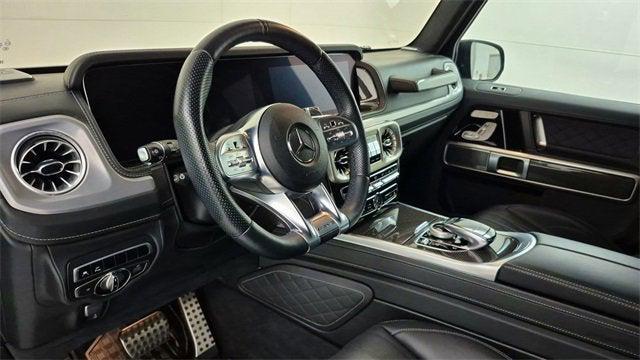 used 2019 Mercedes-Benz AMG G 63 car, priced at $132,506