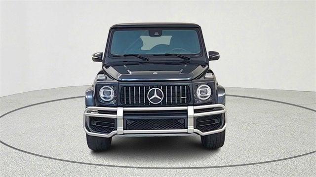 used 2019 Mercedes-Benz AMG G 63 car, priced at $132,506