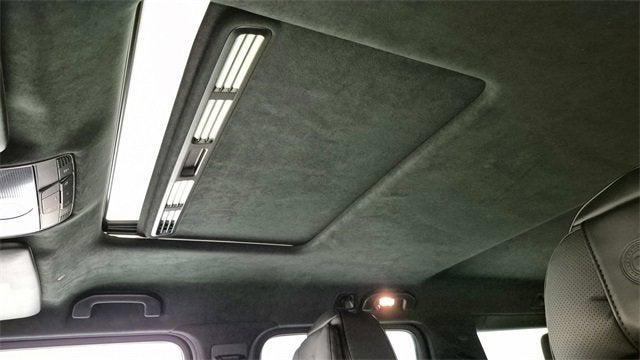 used 2019 Mercedes-Benz AMG G 63 car, priced at $132,506