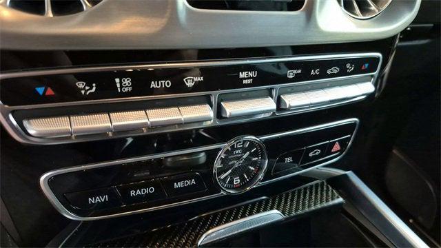 used 2019 Mercedes-Benz AMG G 63 car, priced at $132,506