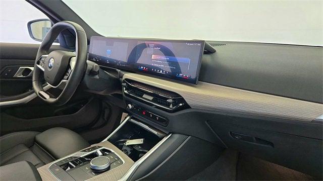 used 2025 BMW 330 car, priced at $31,987