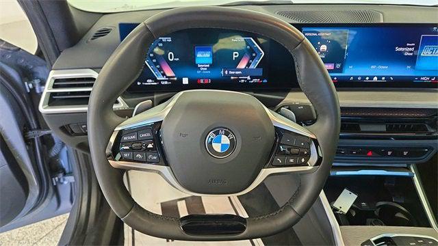 used 2025 BMW 330 car, priced at $31,987