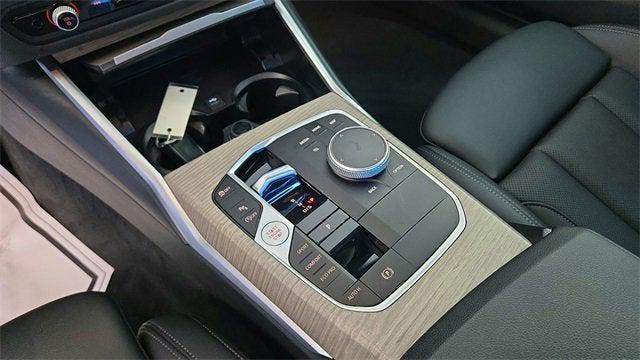 used 2025 BMW 330 car, priced at $31,987