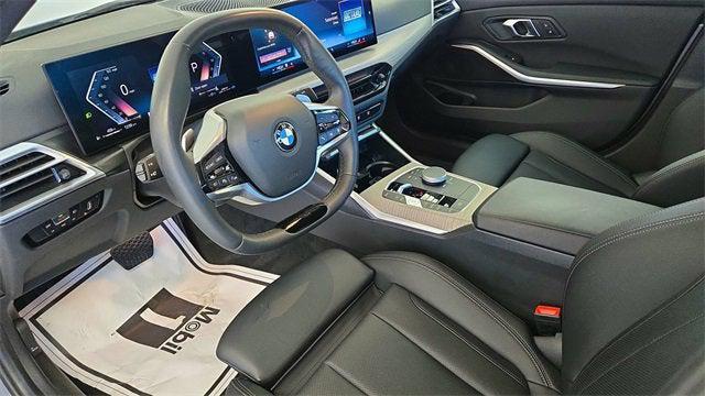 used 2025 BMW 330 car, priced at $31,987