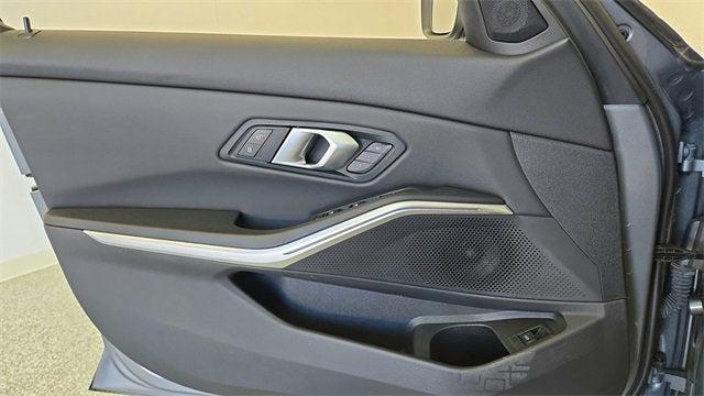 used 2025 BMW 330 car, priced at $31,987