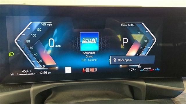 used 2025 BMW 330 car, priced at $31,987